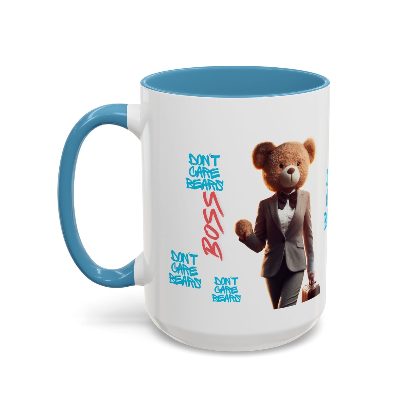 boss Coffee Mug (11, 15oz)