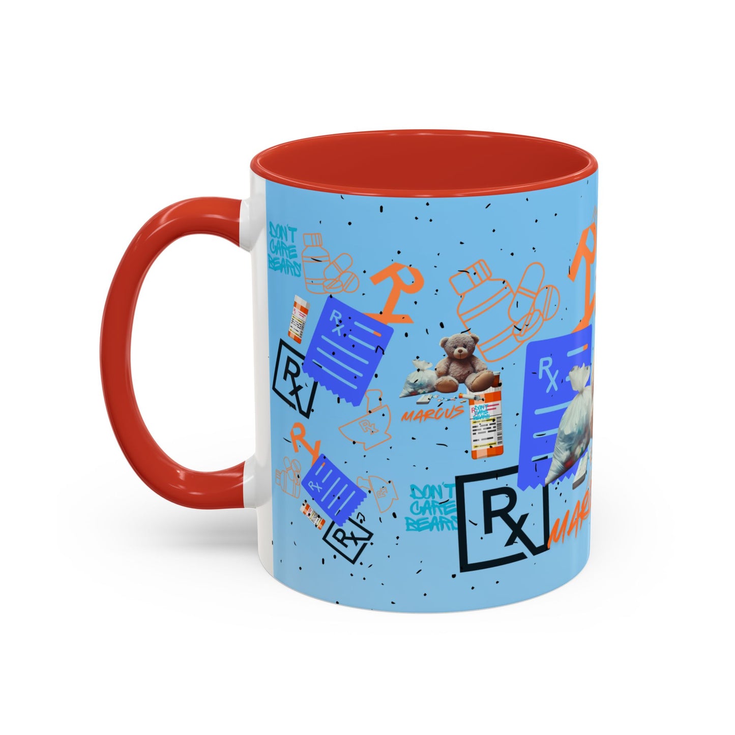 marcus Coffee Mug (11, 15oz)
