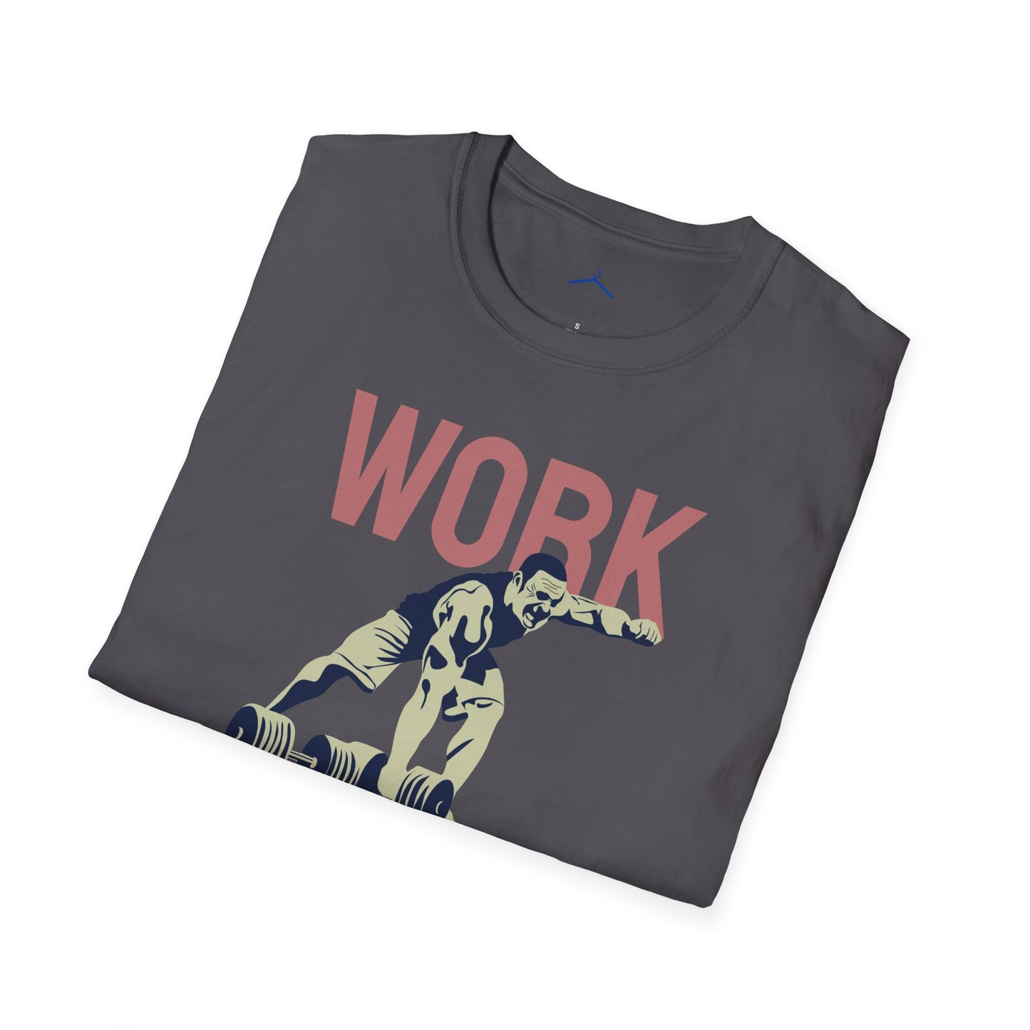 Work In Progress Fitness T-Shirt