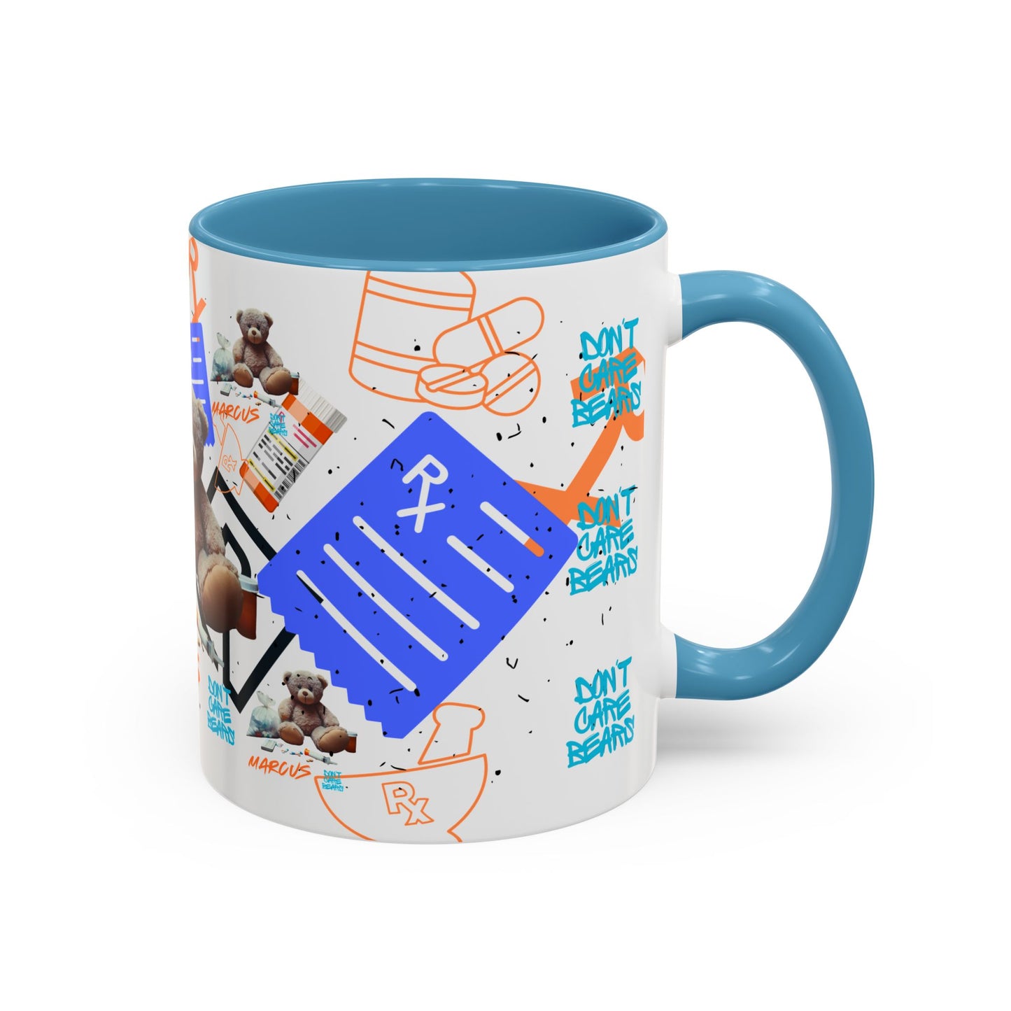 marcus Coffee Mug (11, 15oz)