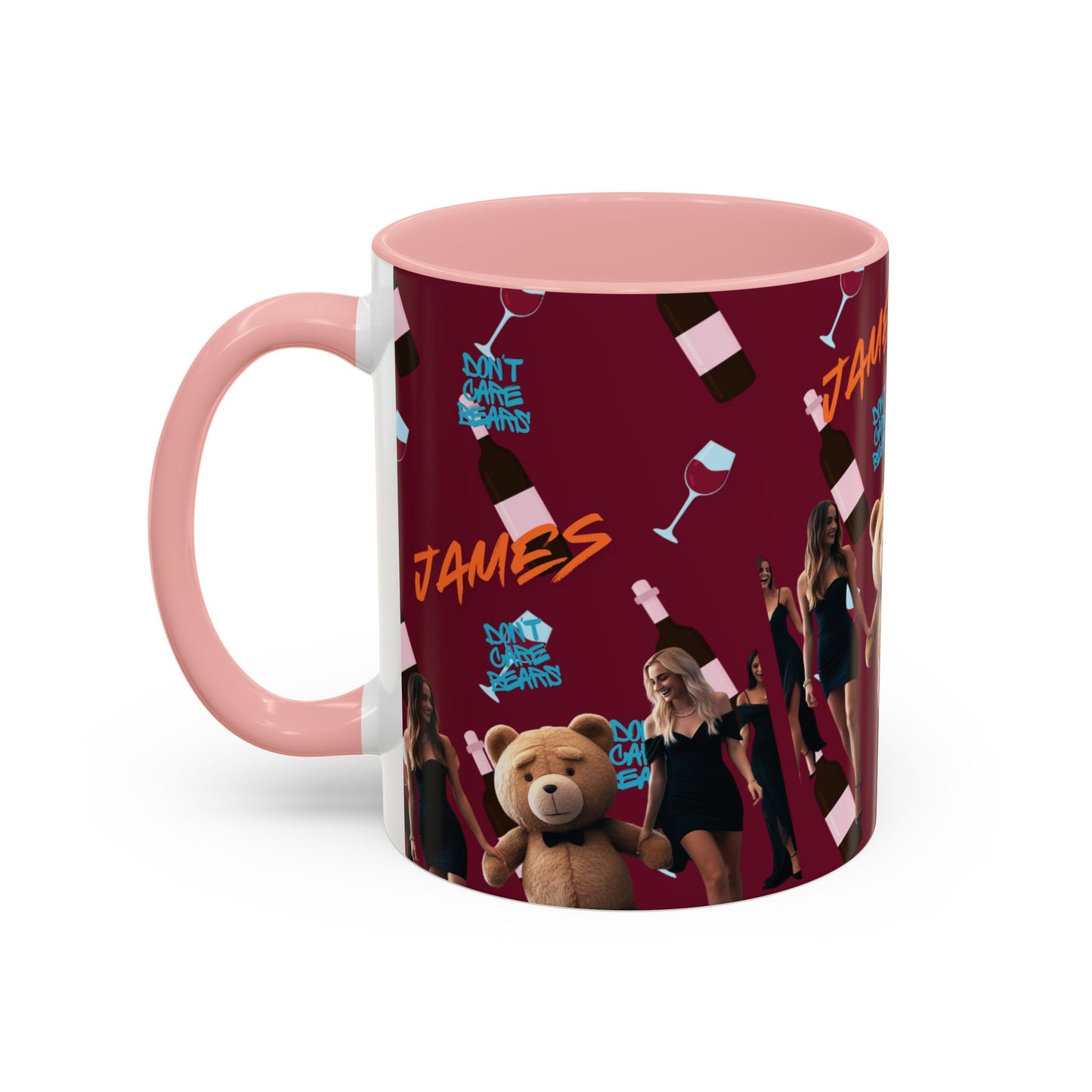 james Coffee Mug (11, 15oz)