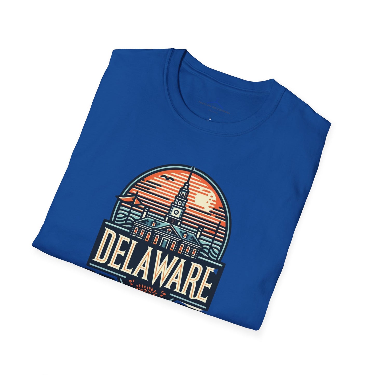 Delaware State Pride T-Shirt