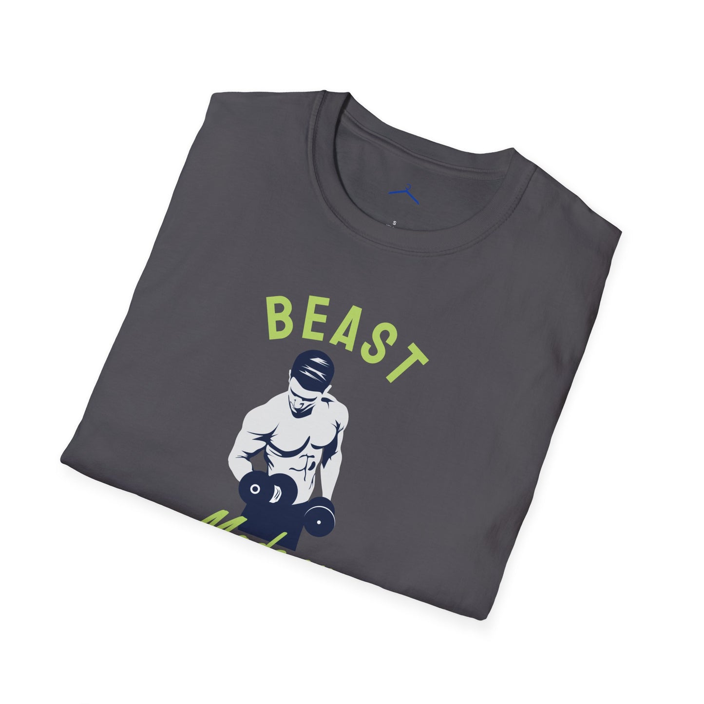 Beast Mode On Fitness T-Shirt