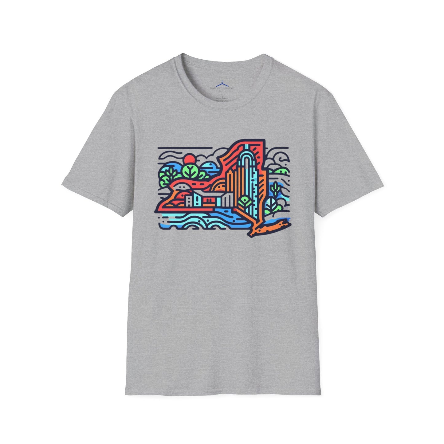 NYC State Pride T-Shirt
