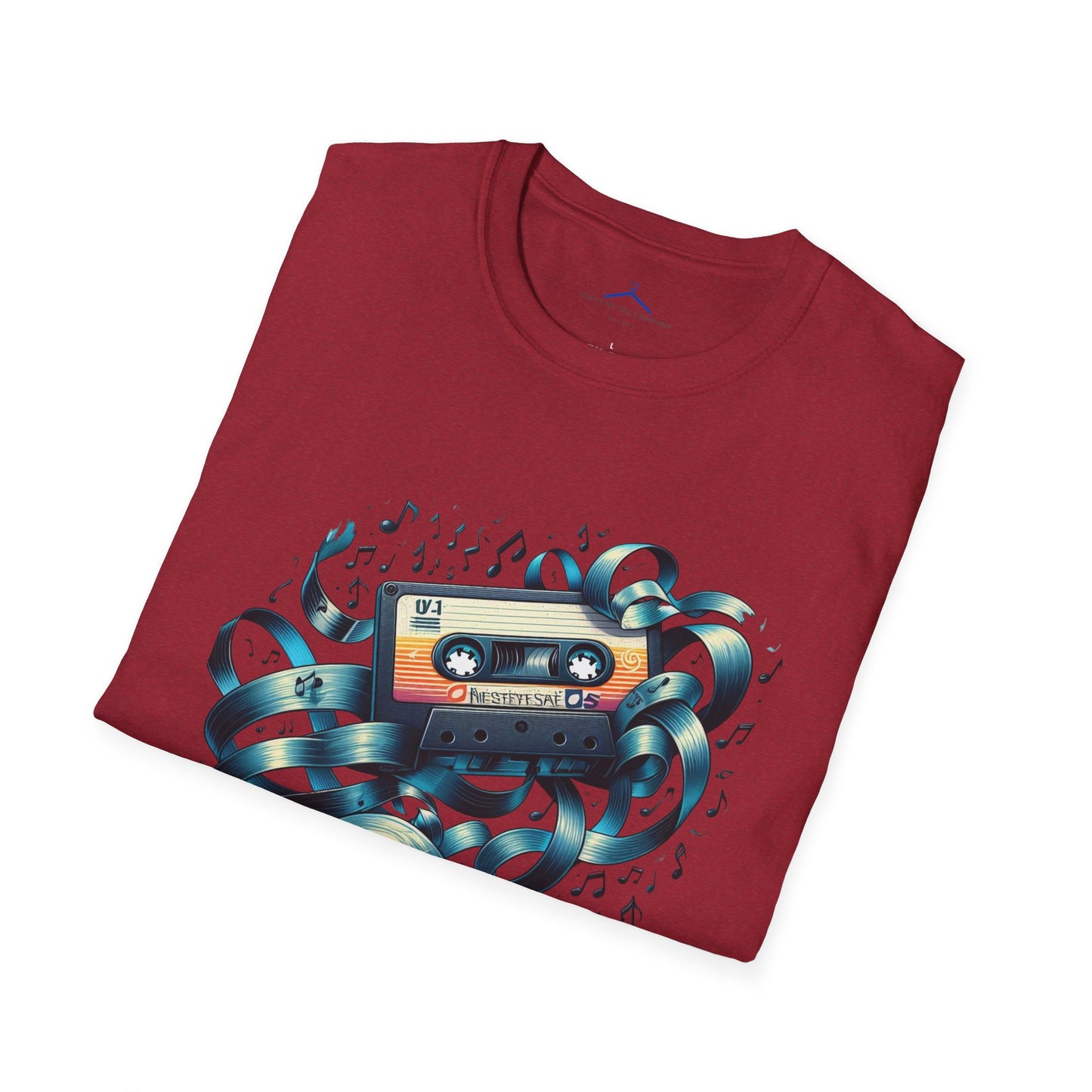 That Cassette Tape _ Musical T Shirt