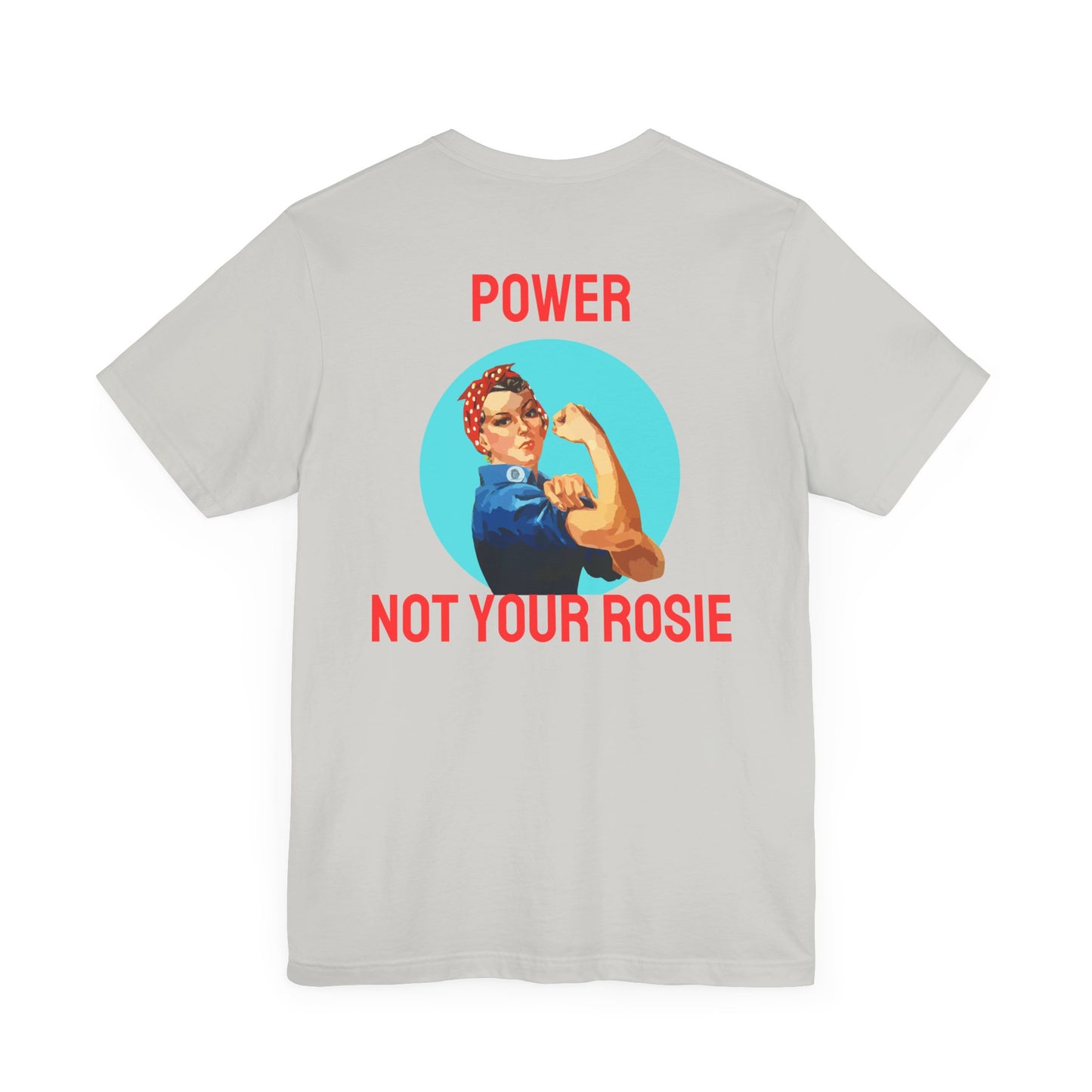 Not Your Rosie Social Tee