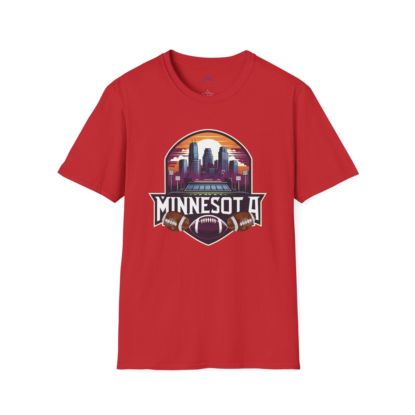 Minnesota Football Sports T-Shirt