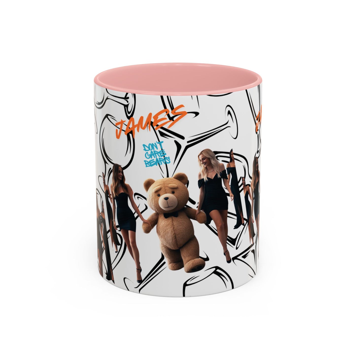 james Coffee Mug (11, 15oz)