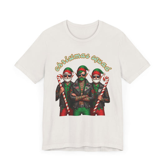 Elf Christmas Squad Elf - T-Shirt