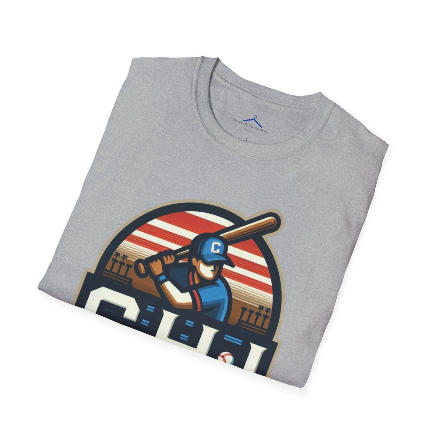 Chicago Baseball Sports T-Shirt