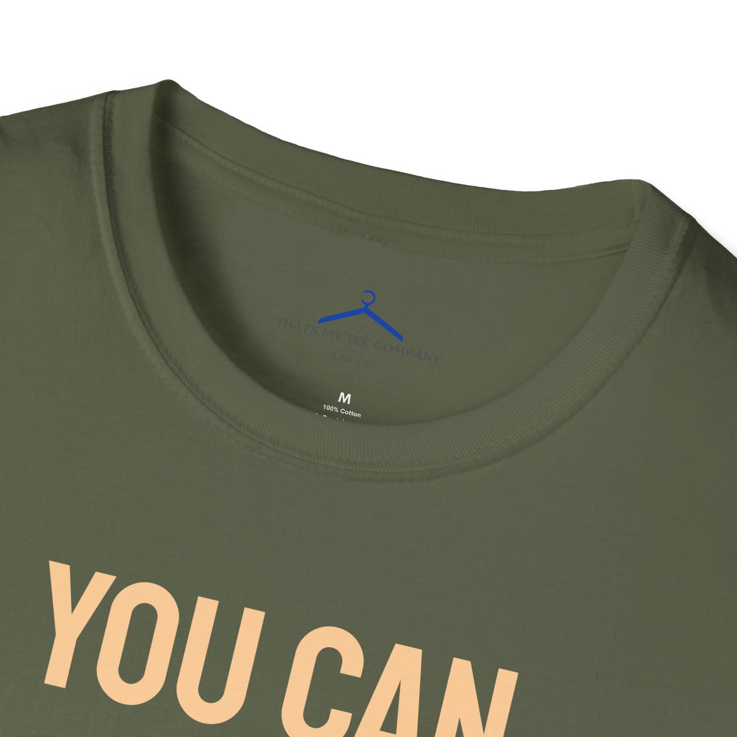 YOU CAN DO IT Fitness T-Shirt