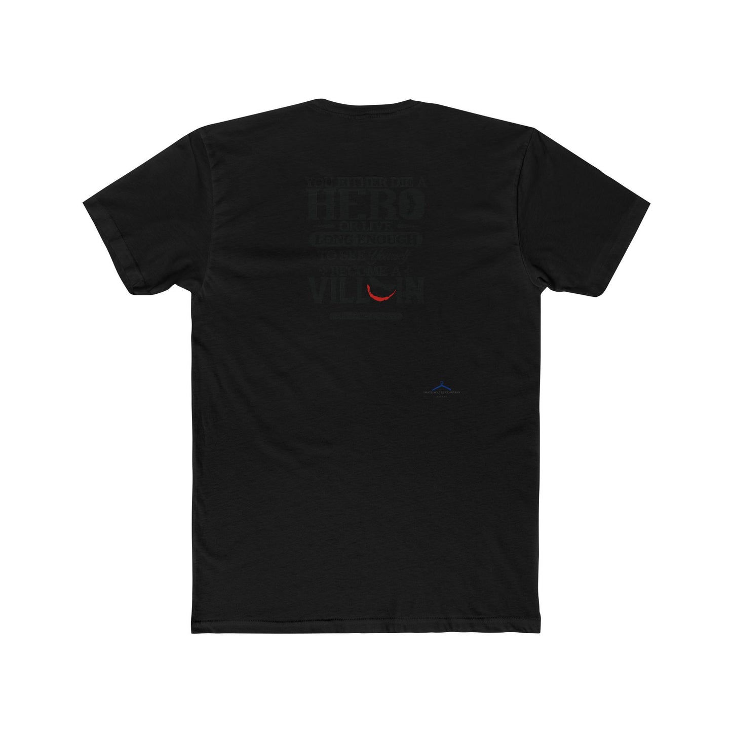 Christopher Nolan Quoted Word Tee