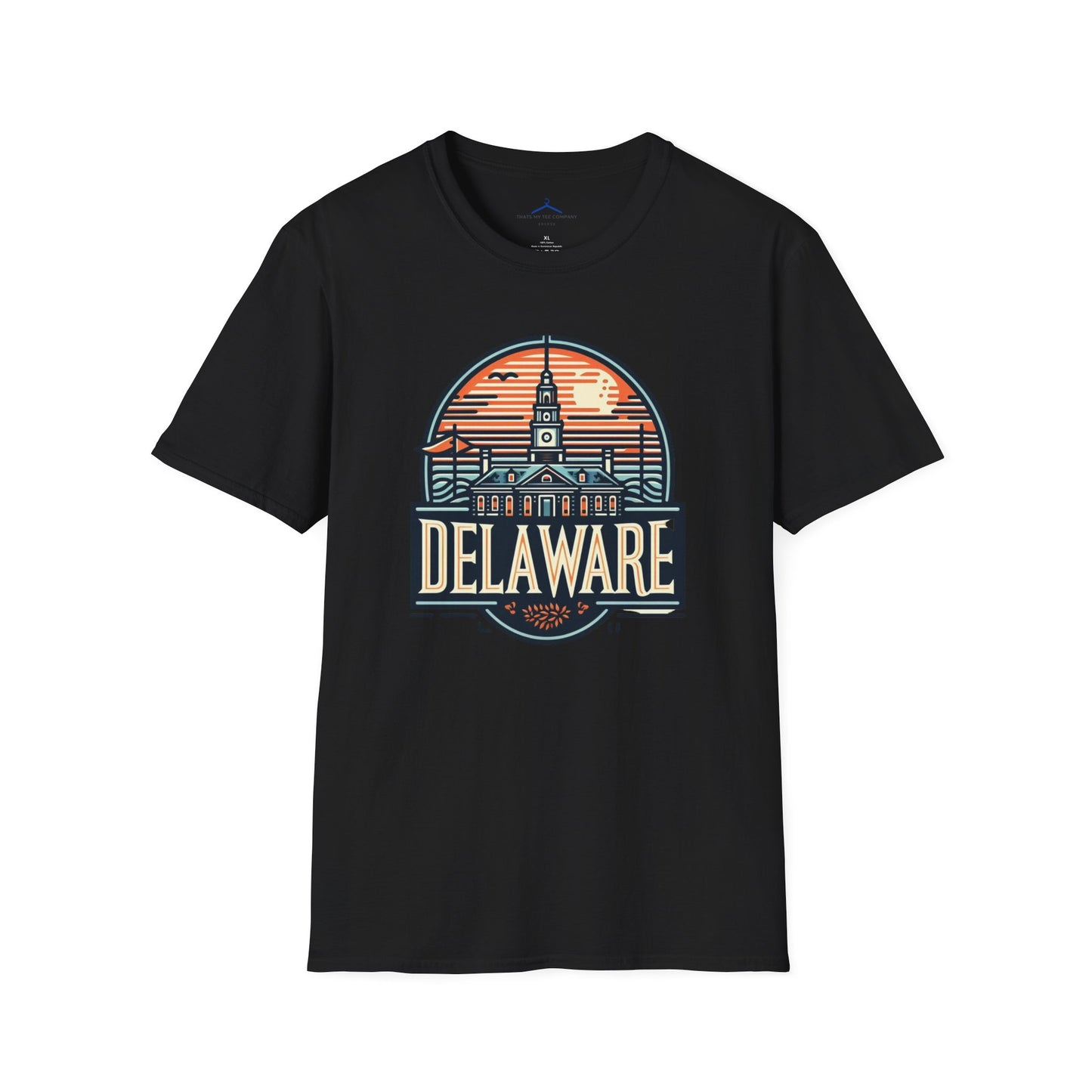 Delaware State Pride T-Shirt