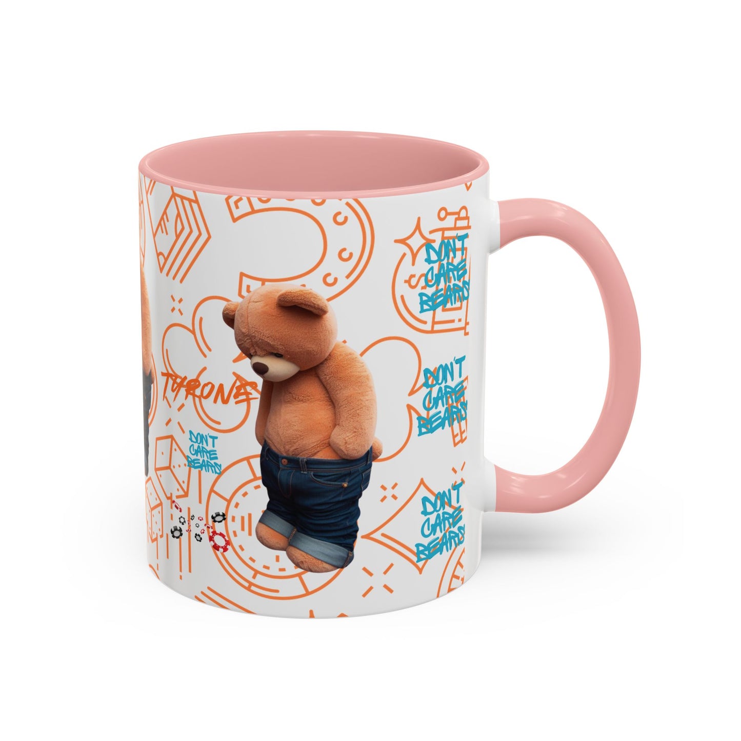 tyrone Coffee Mug (11, 15oz)