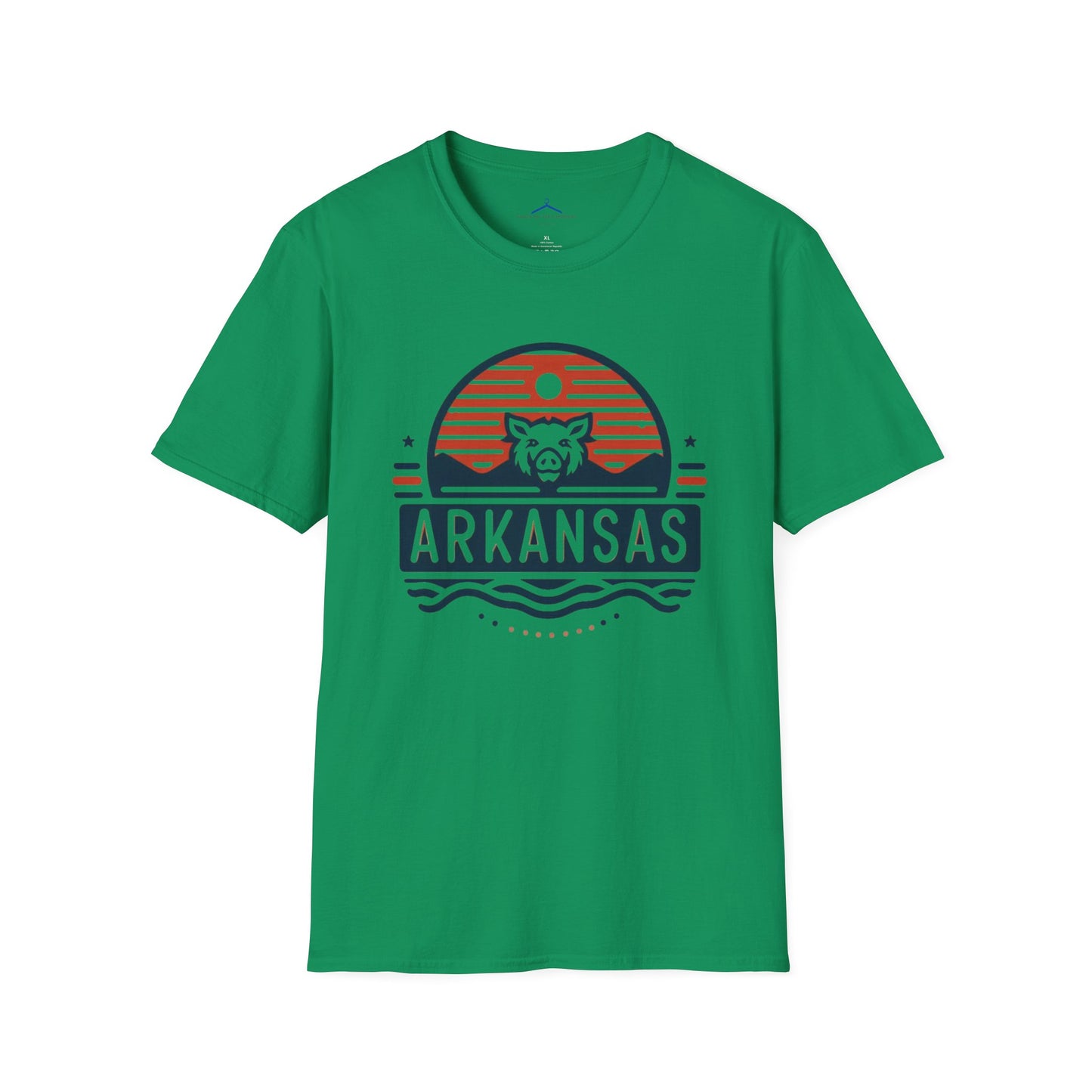 arkansas Softstyle T-Shirt