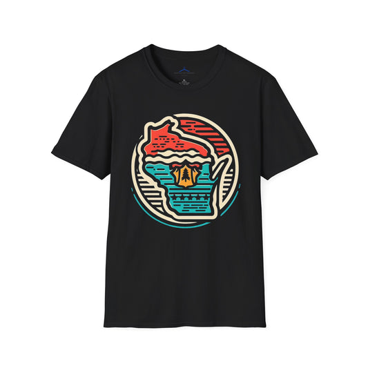 Wisconsin State Pride T-Shirt