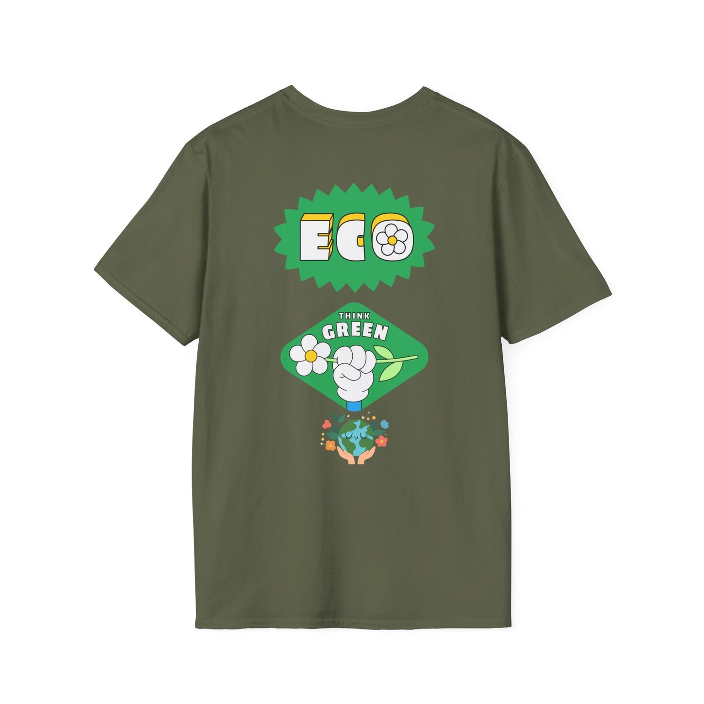 Eco green - Eco T-Shirt