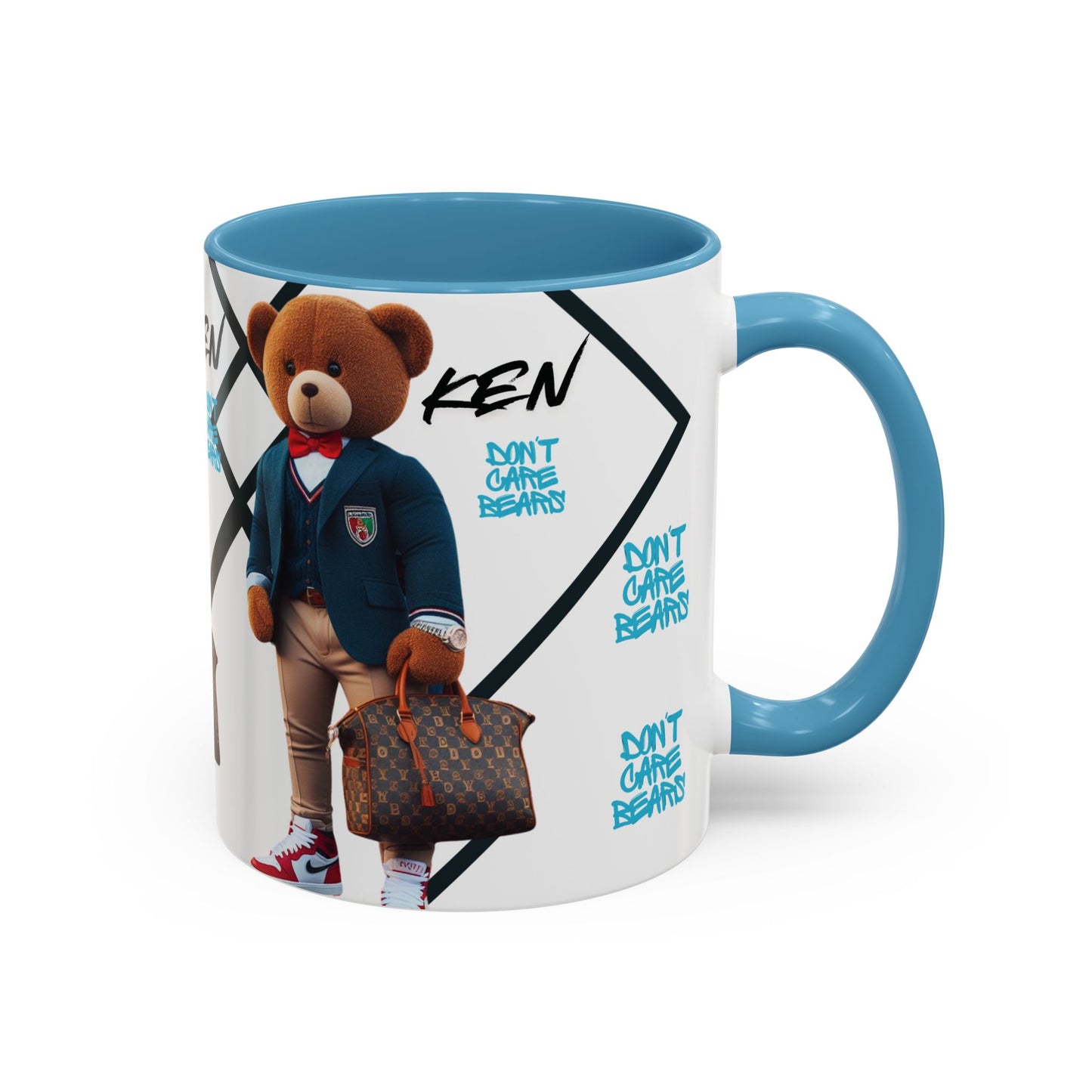 ken maze Coffee Mug (11, 15oz)