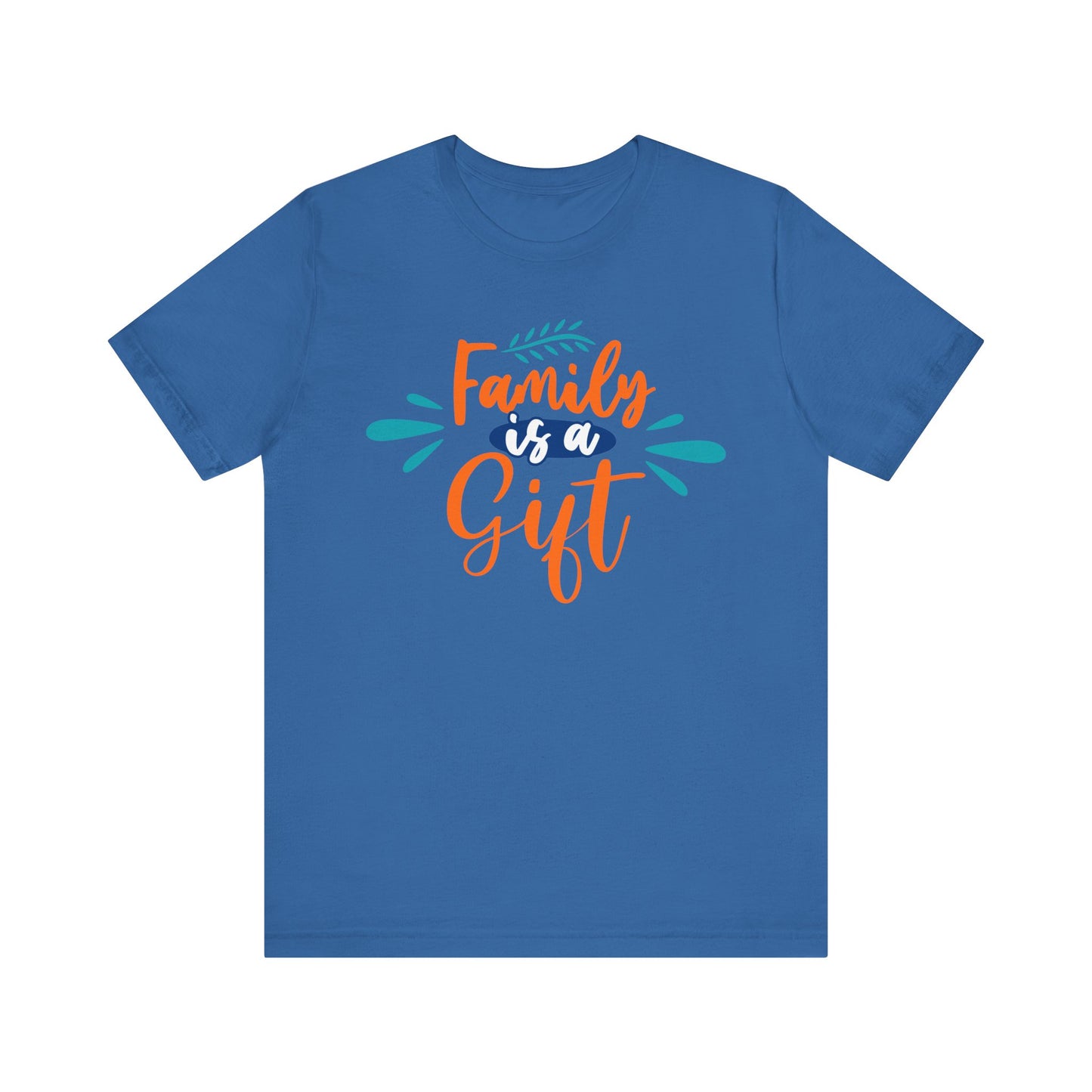 Family Is a Gift Family Tee