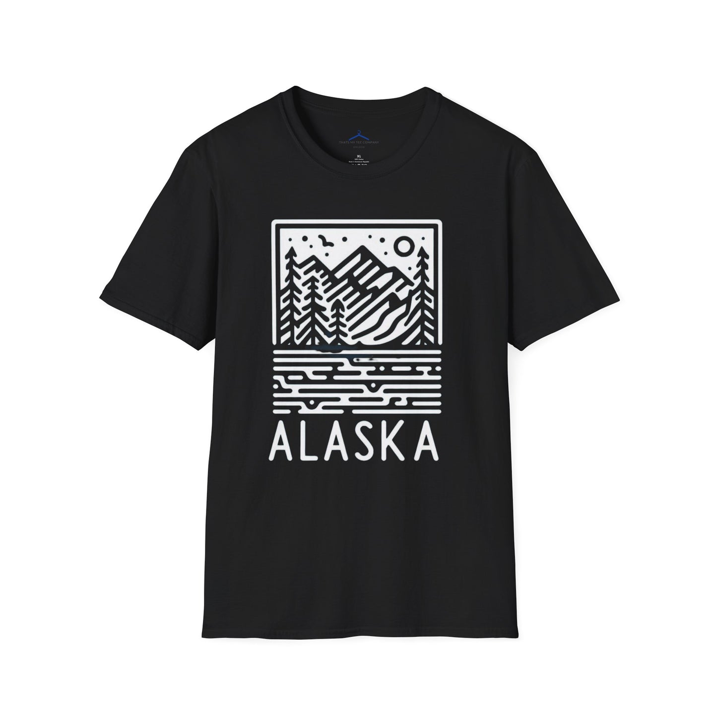 Alaska State Pride T-Shirt