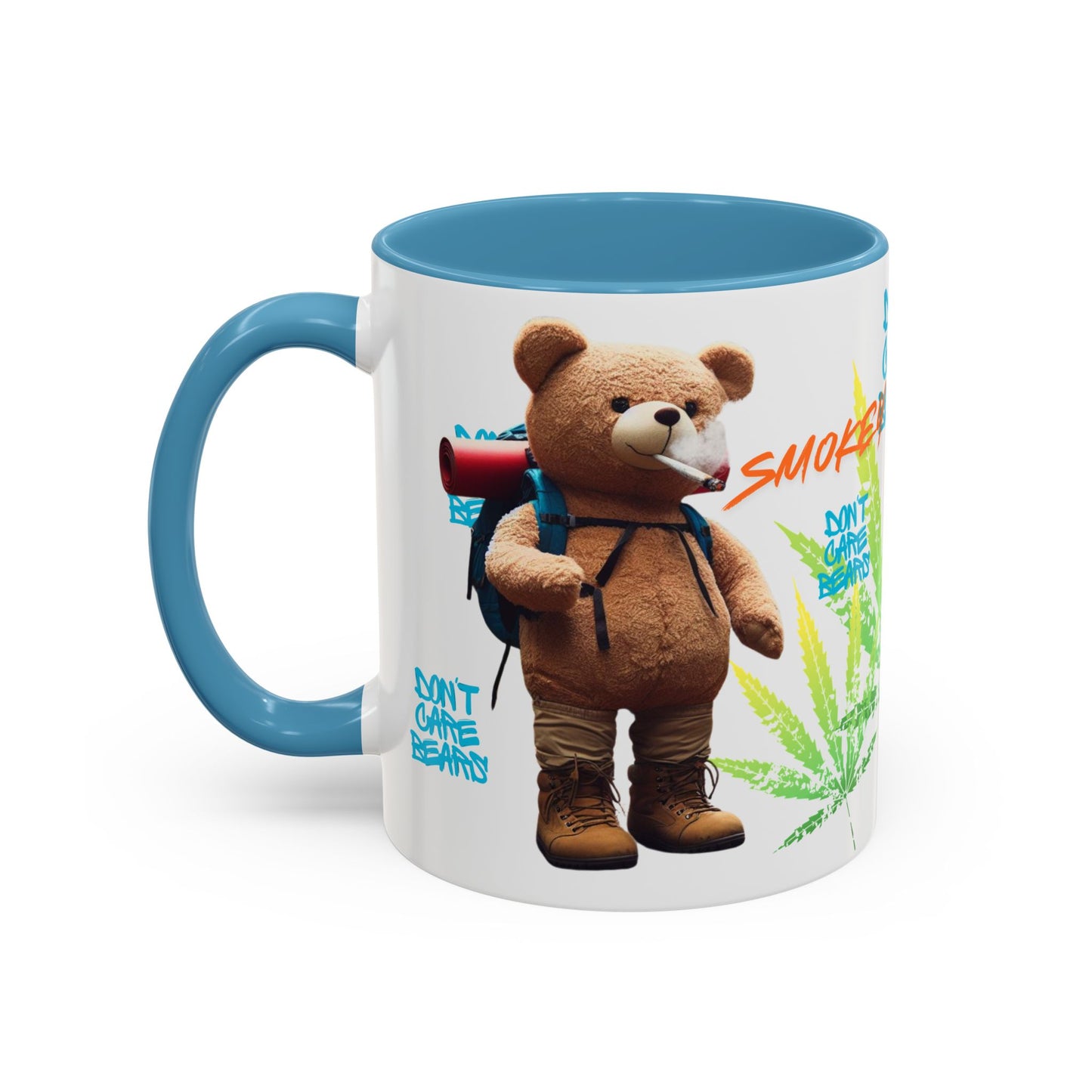 smokey Coffee Mug (11, 15oz)
