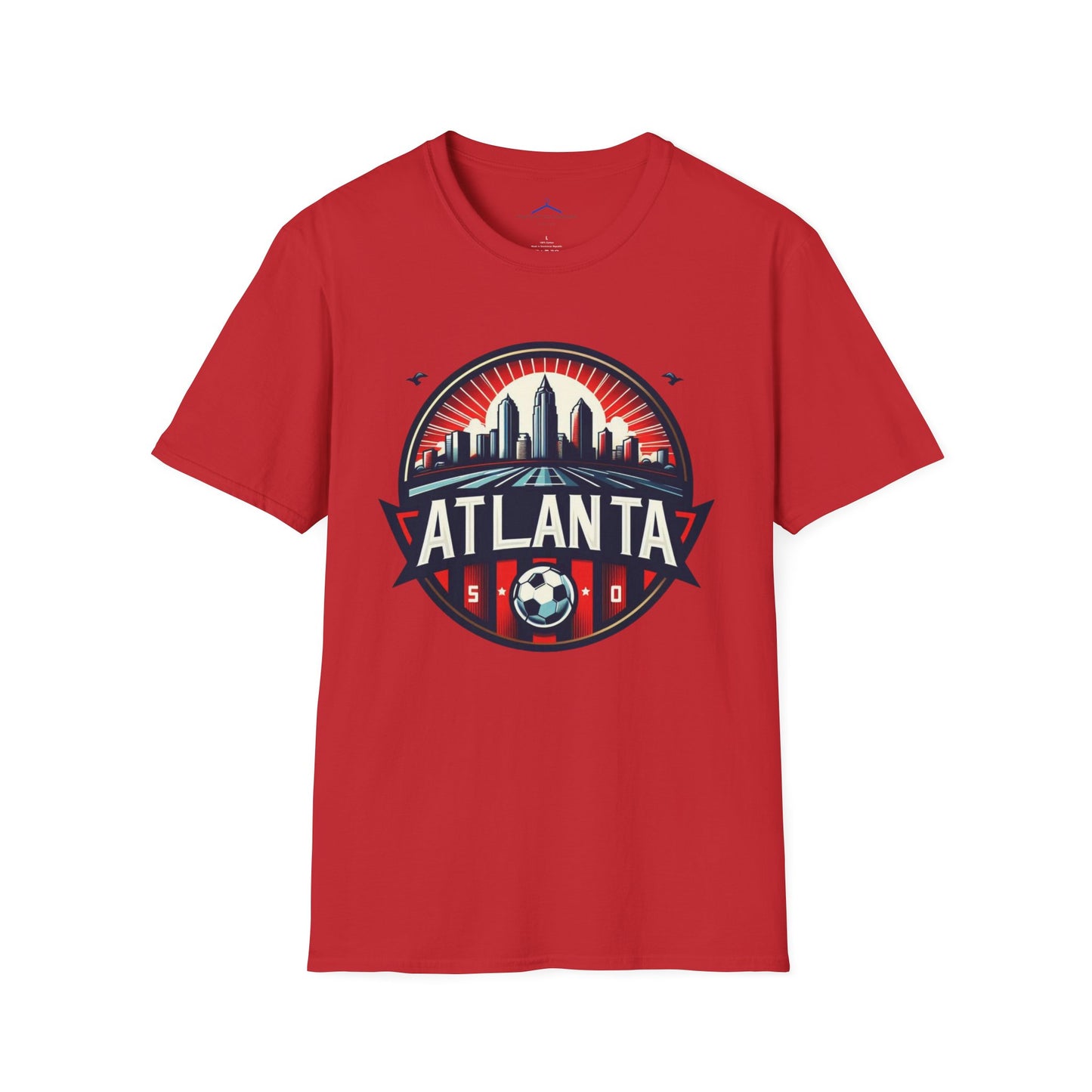 Atlanta Soccer Sports T-Shirt