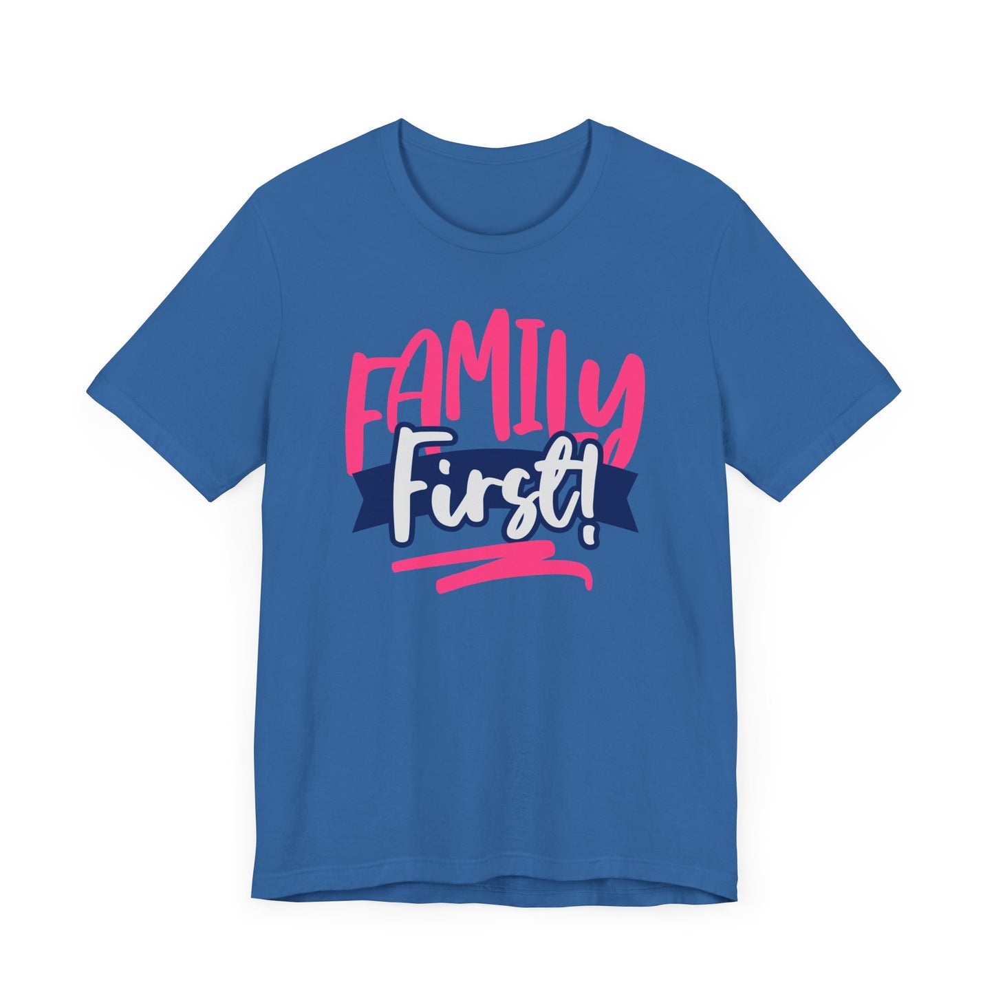 Family First Family Tee