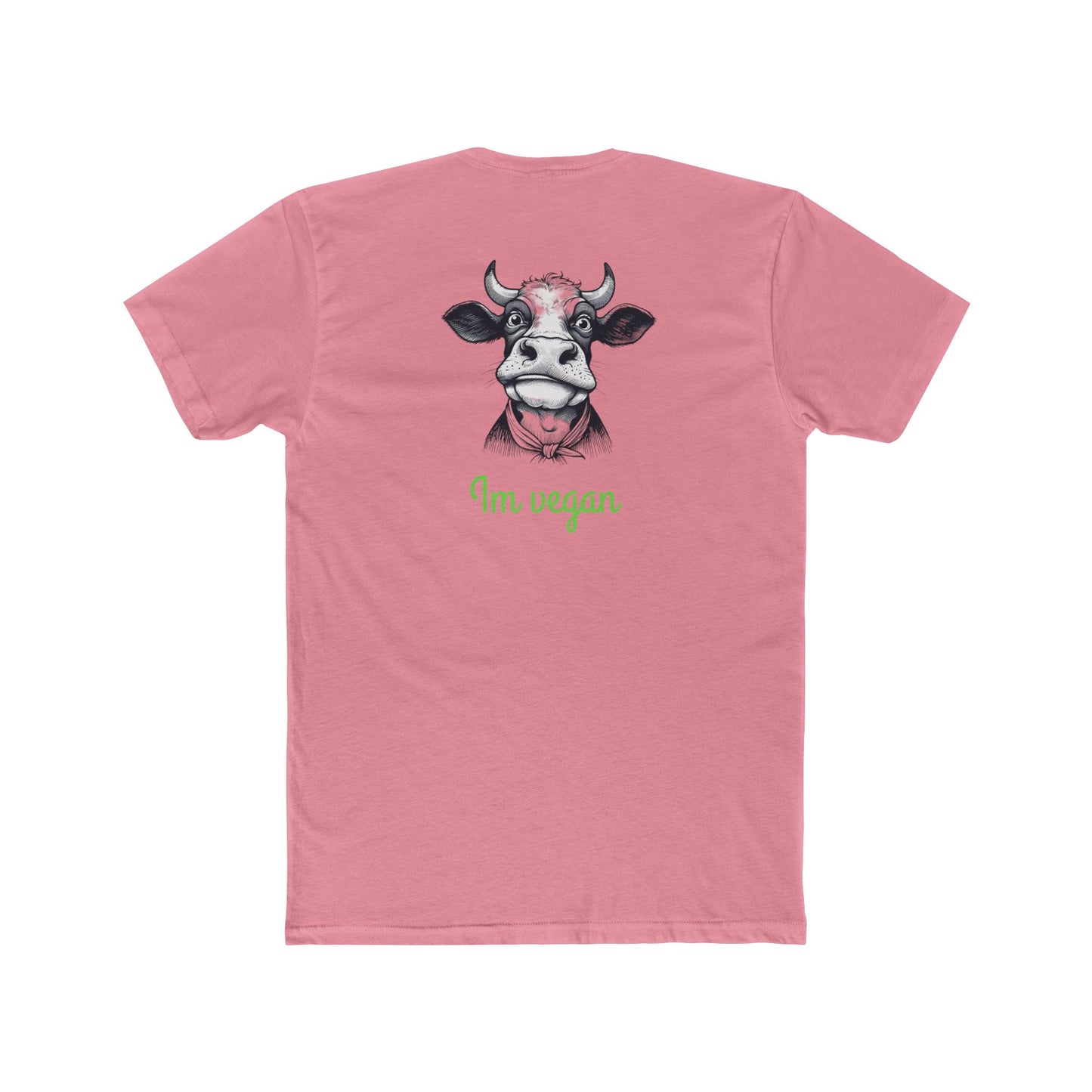 Not your mom, not your milk Vegan Tee