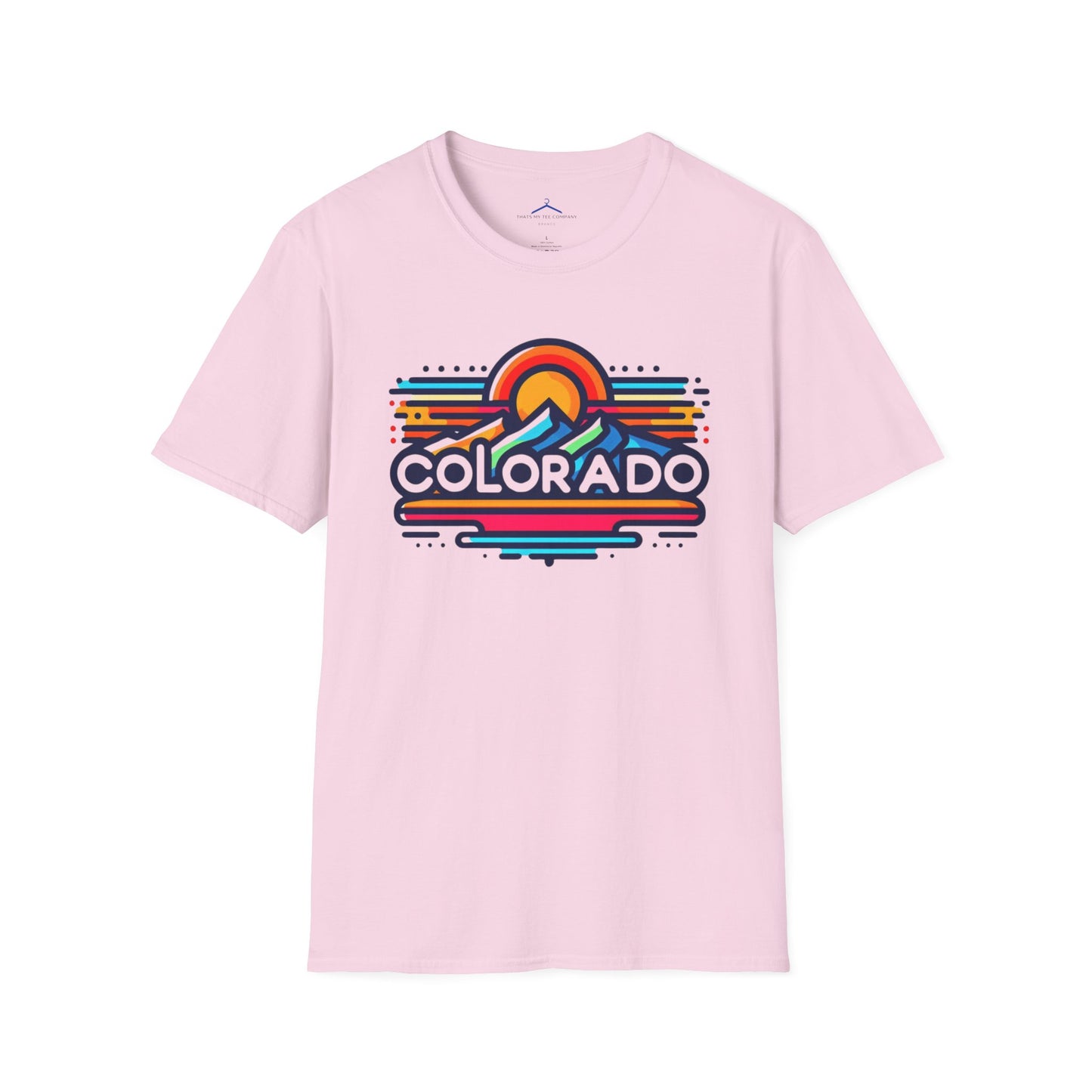 Colorado State Pride T-Shirt