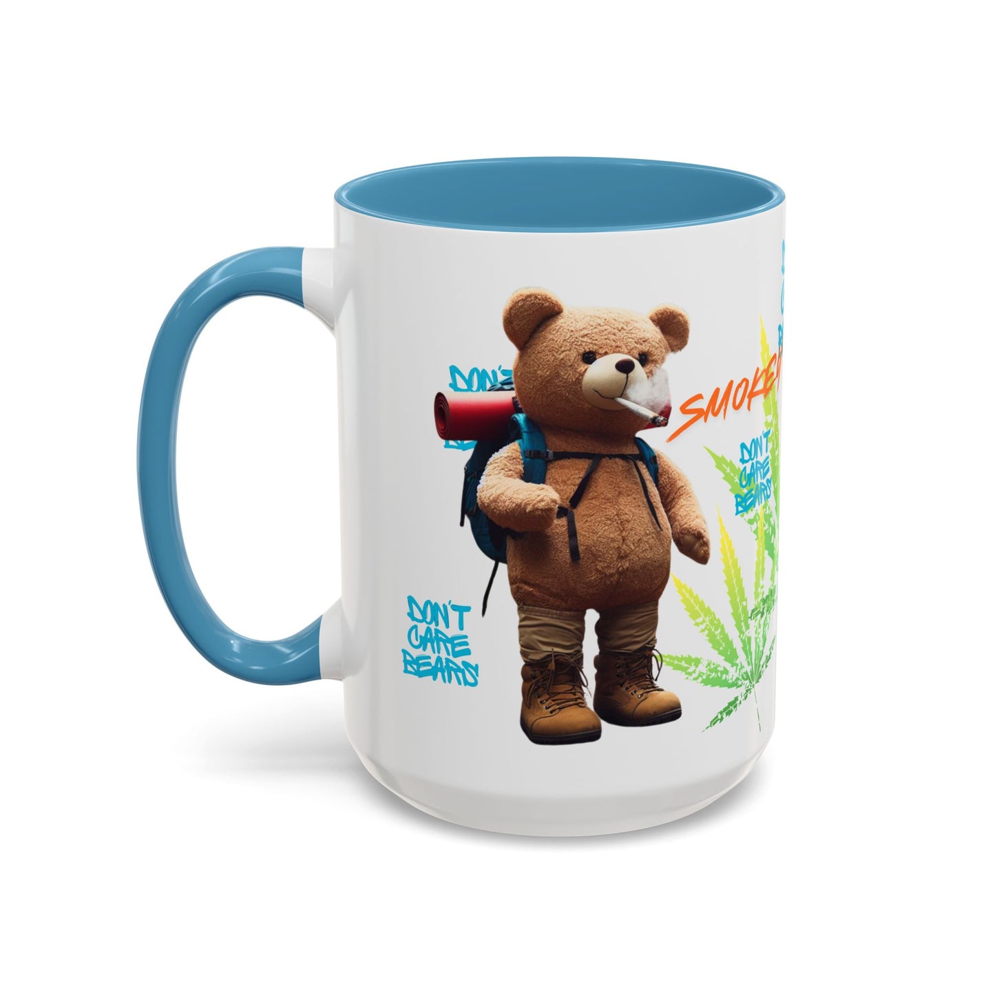 smokey Coffee Mug (11, 15oz)