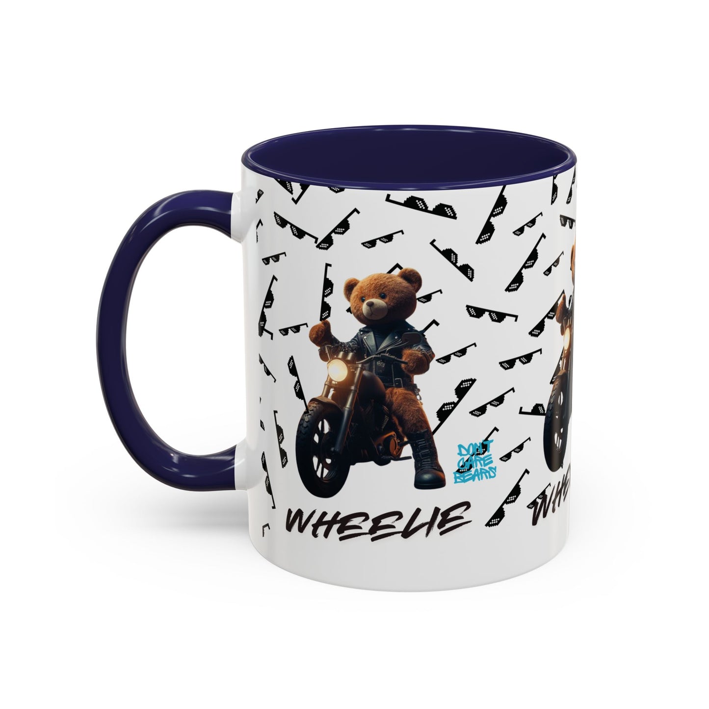 wheelie Coffee Mug (11, 15oz)