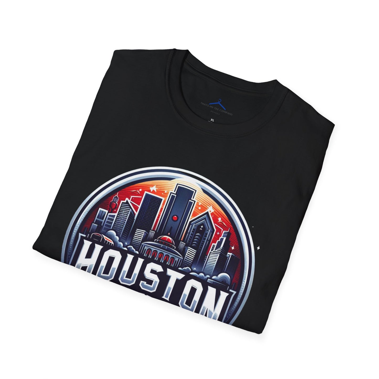 Houston Basketball Sports T-Shirt