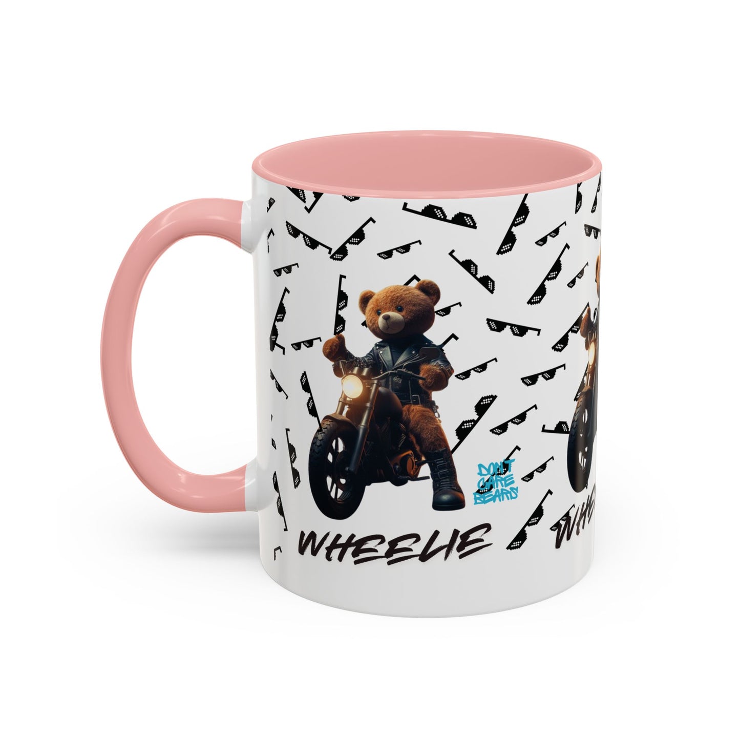 wheelie Coffee Mug (11, 15oz)