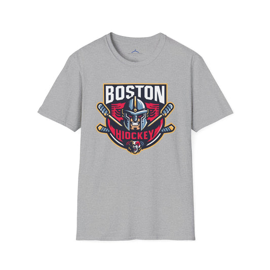 Boston Hockey Sports T-Shirt