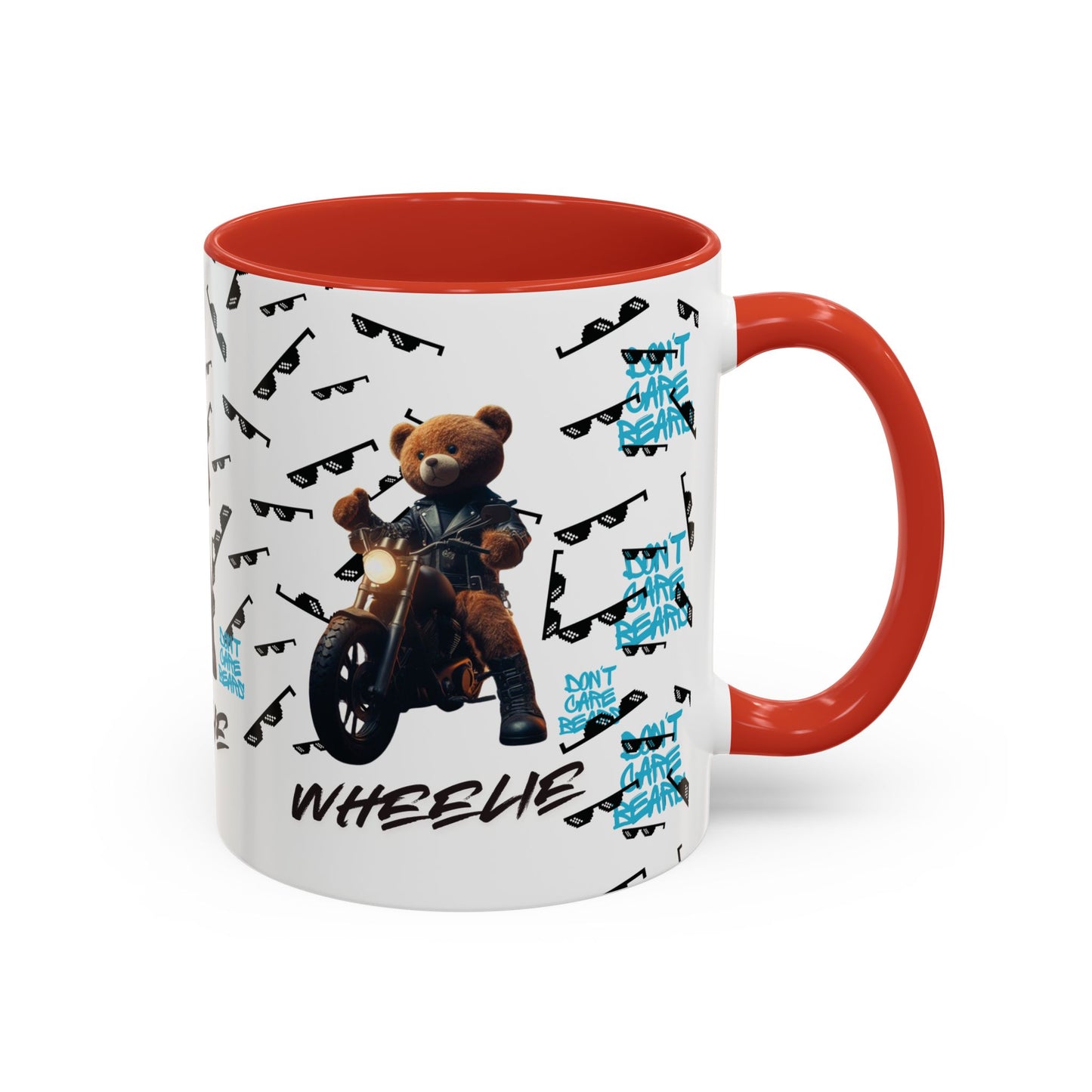 wheelie Coffee Mug (11, 15oz)