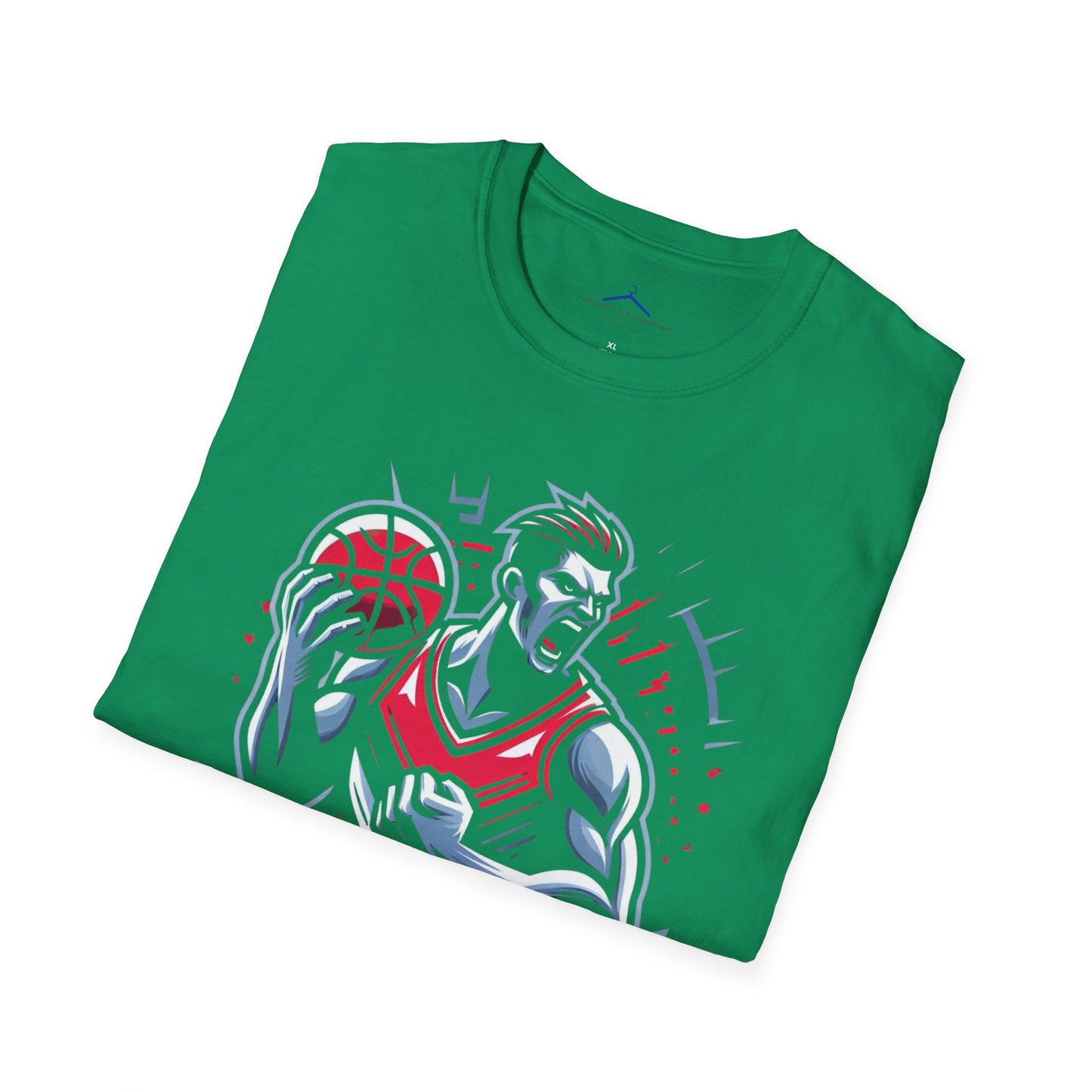 Portland Basketball Sports T-Shirt