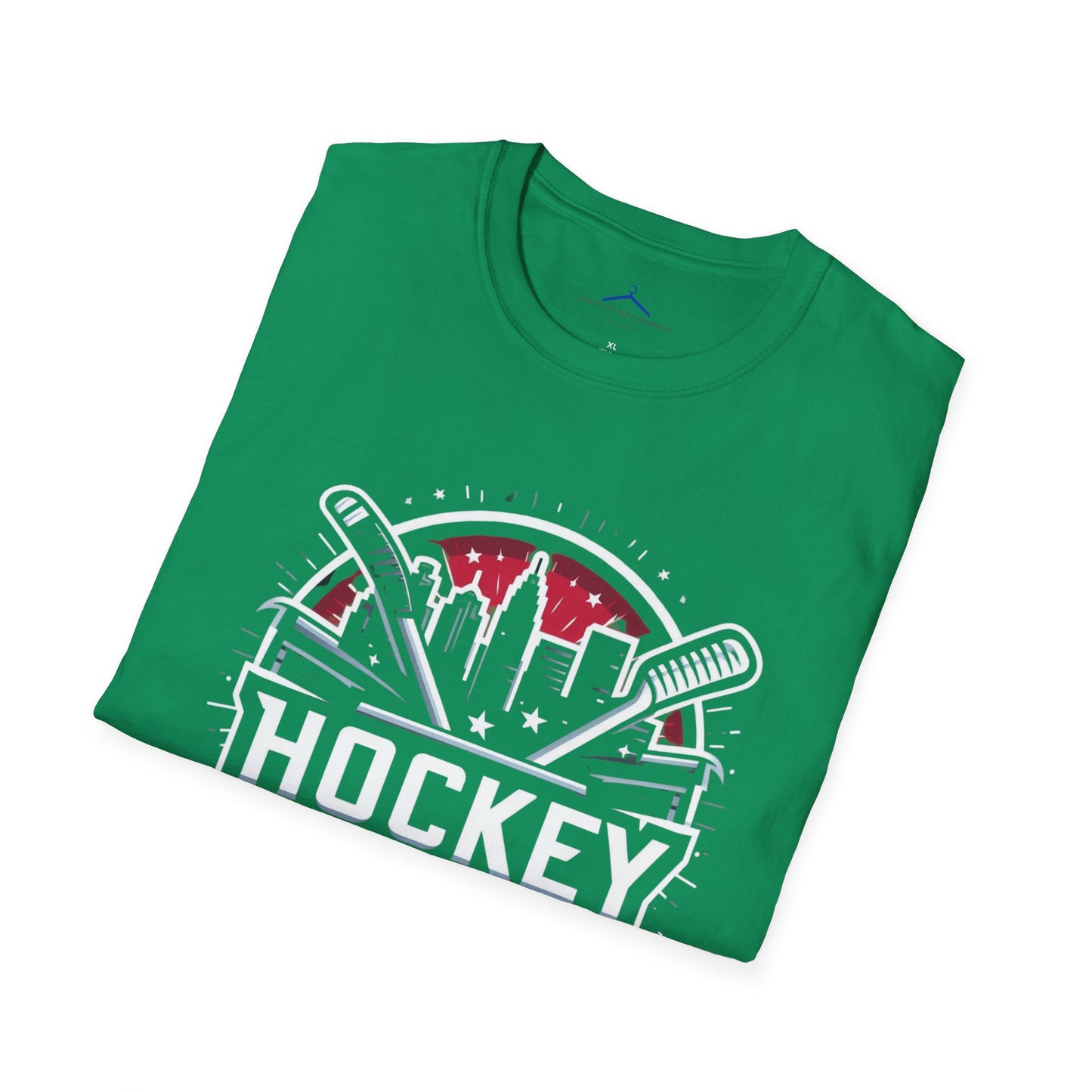 Las Vegas Hockey Sports T-Shirt