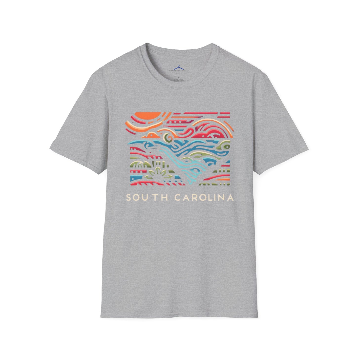 South Carolina State Pride T-Shirt