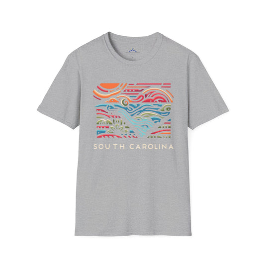South Carolina State Pride T-Shirt