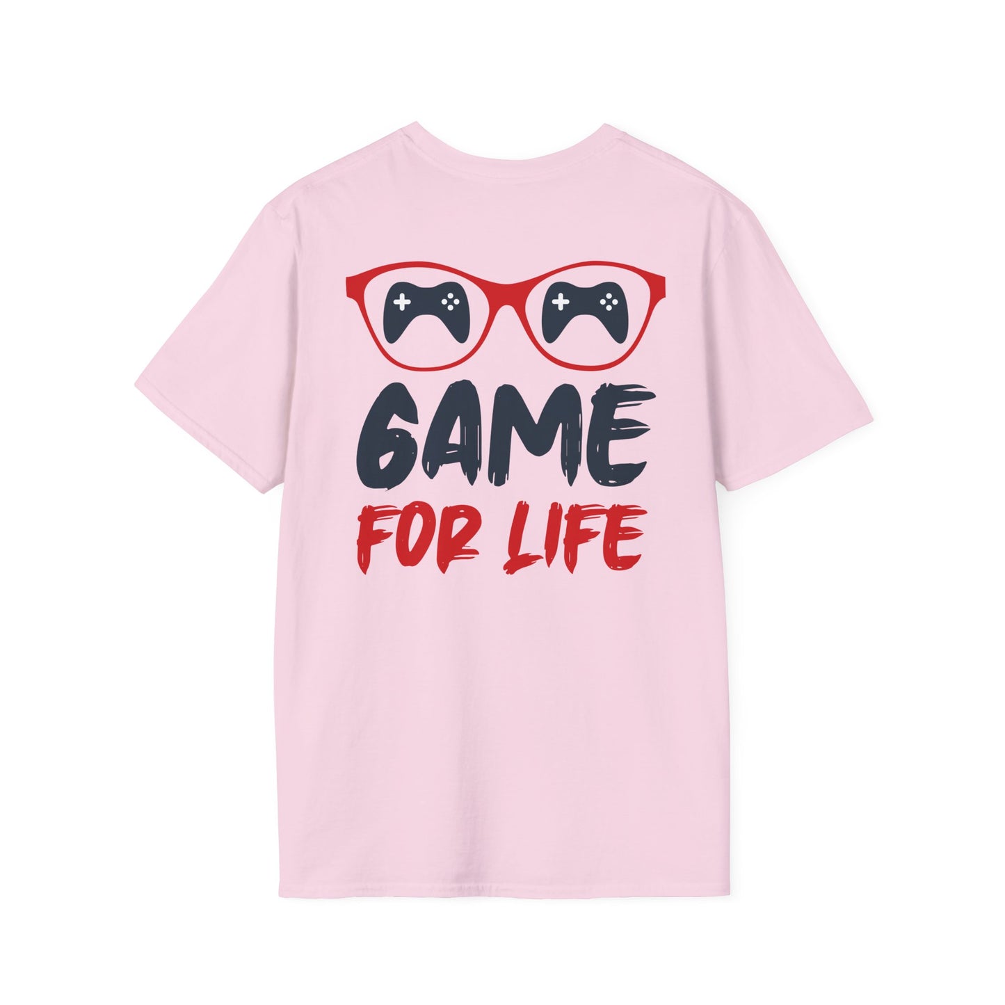 Game for life Gamer Tee