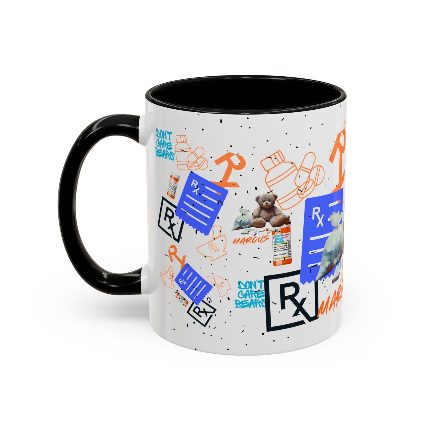marcus Coffee Mug (11, 15oz)