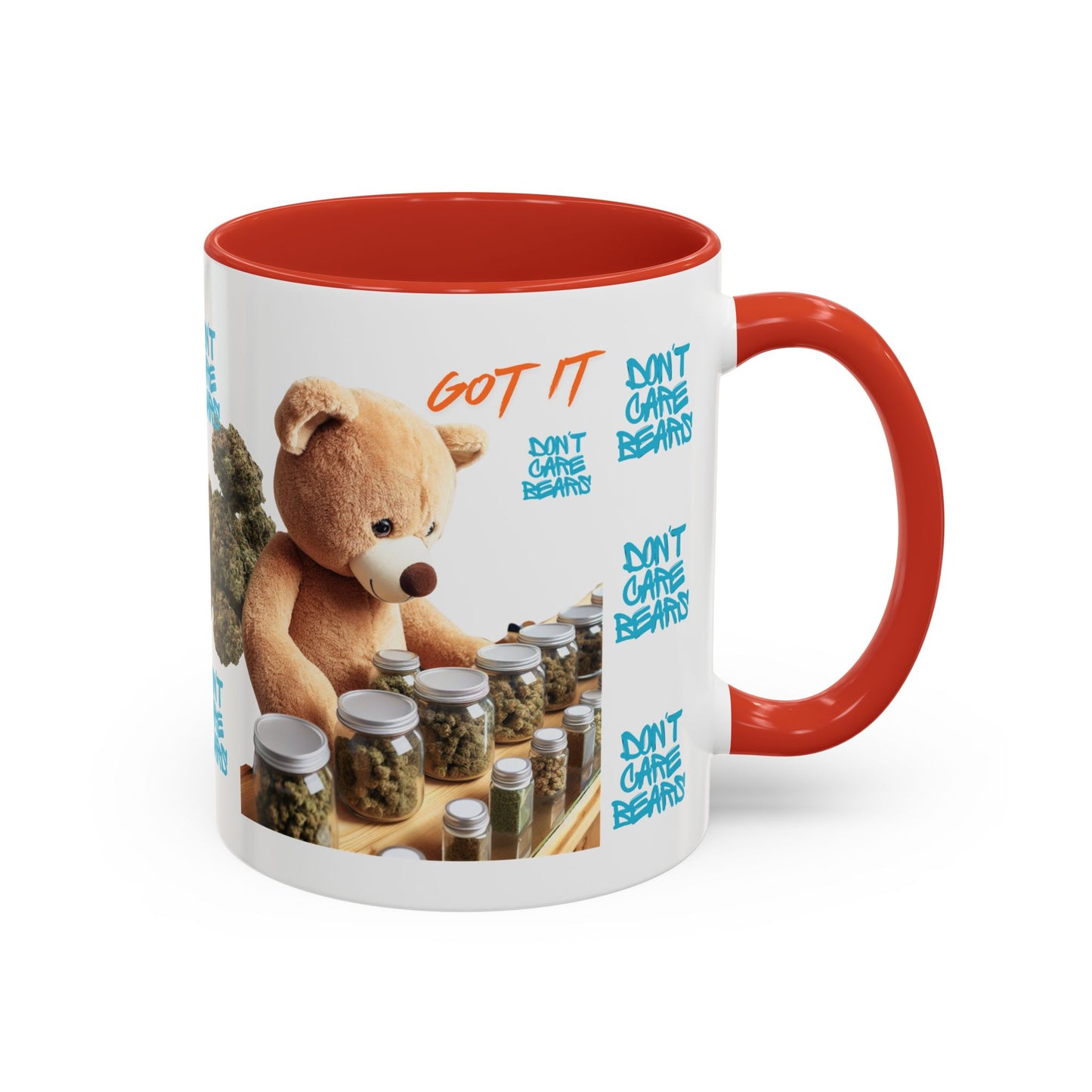 got it Coffee Mug (11, 15oz)