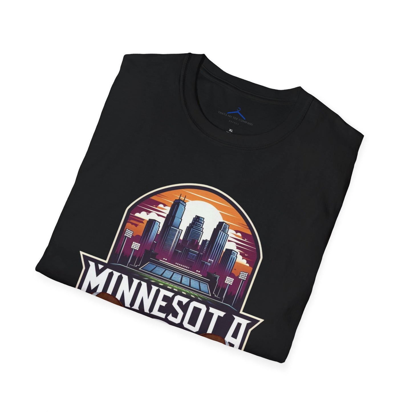 Minnesota Football Sports T-Shirt