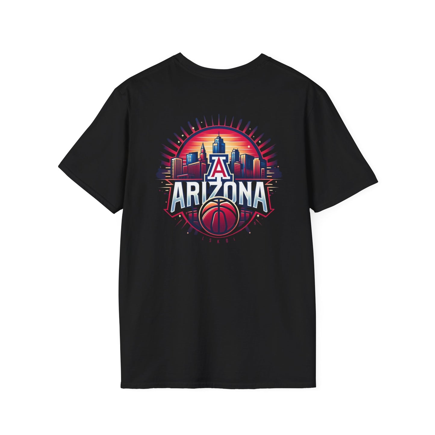 Arizona Basketball Sports T-Shirt