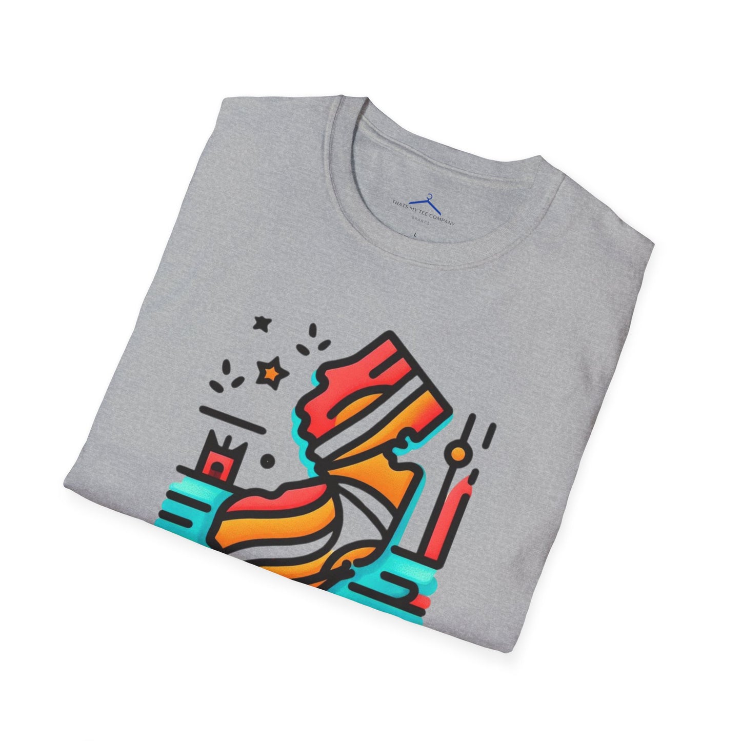 New Jersey State Pride T-Shirt