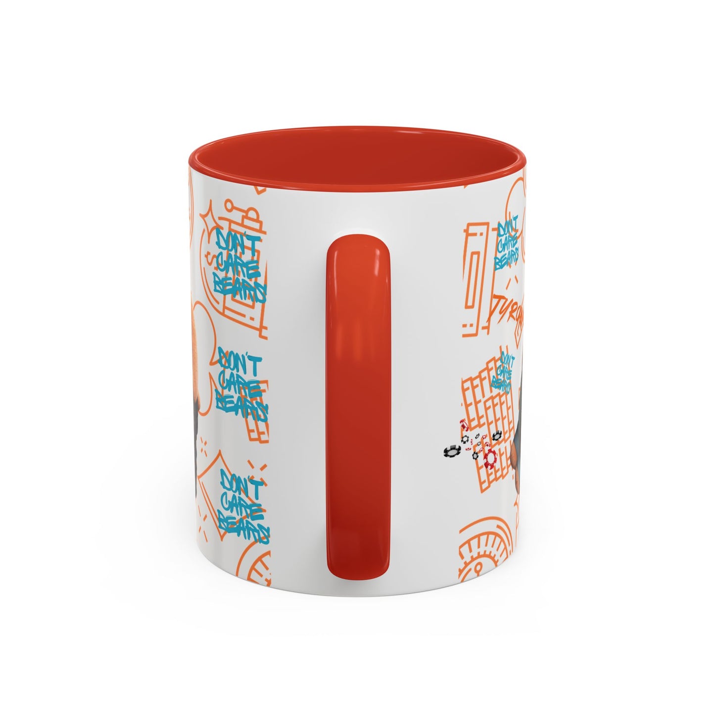 tyrone Coffee Mug (11, 15oz)