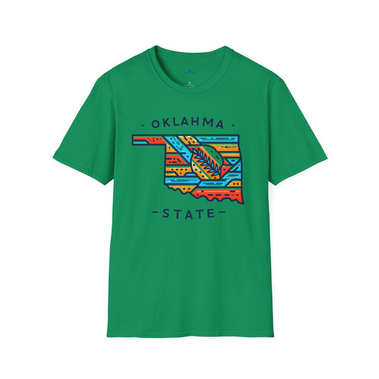 Oklahma State Pride T-Shirt