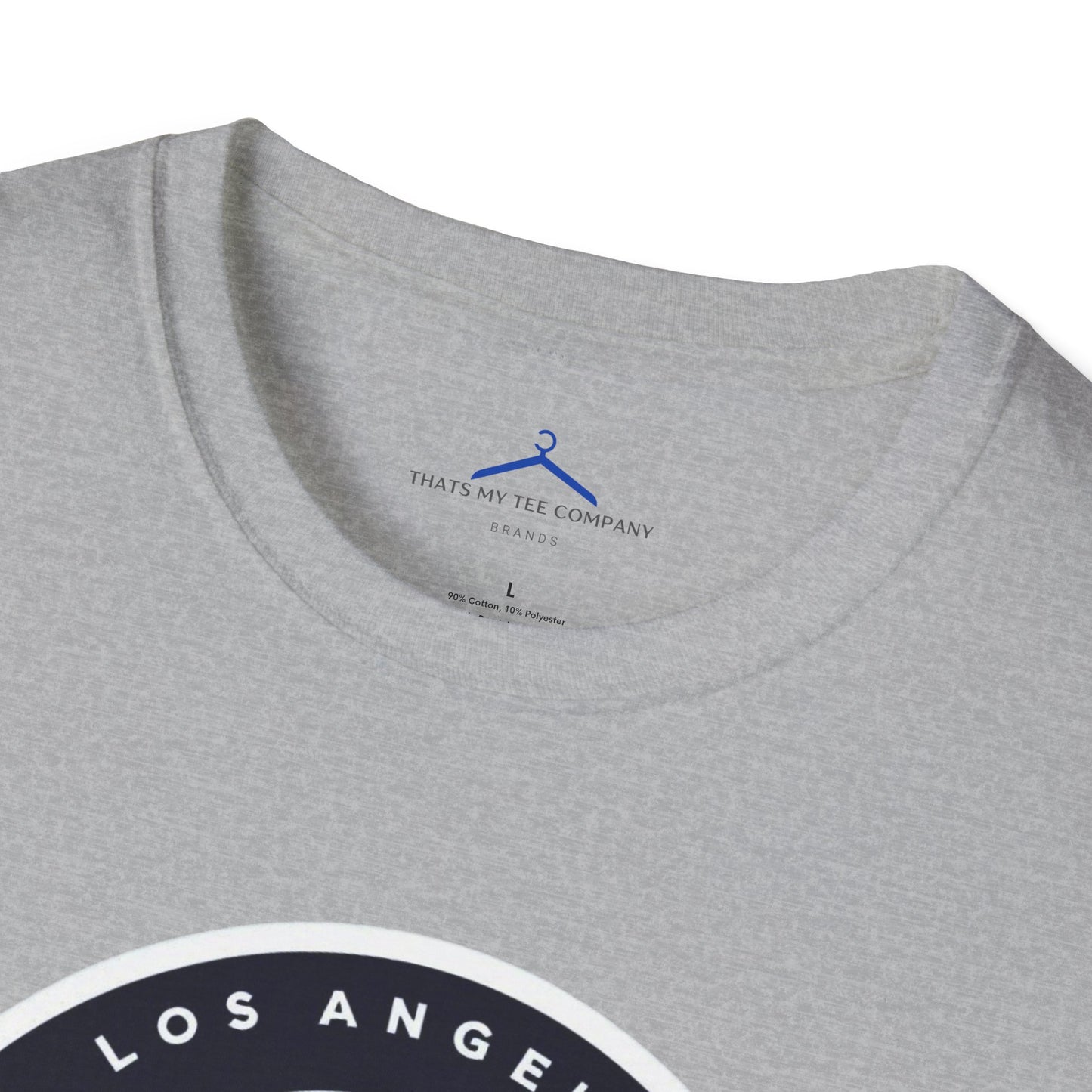 LA Basketball Sports T-Shirt