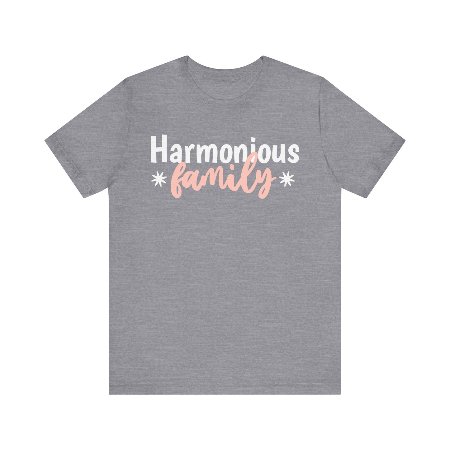 Harmonious Family Tee