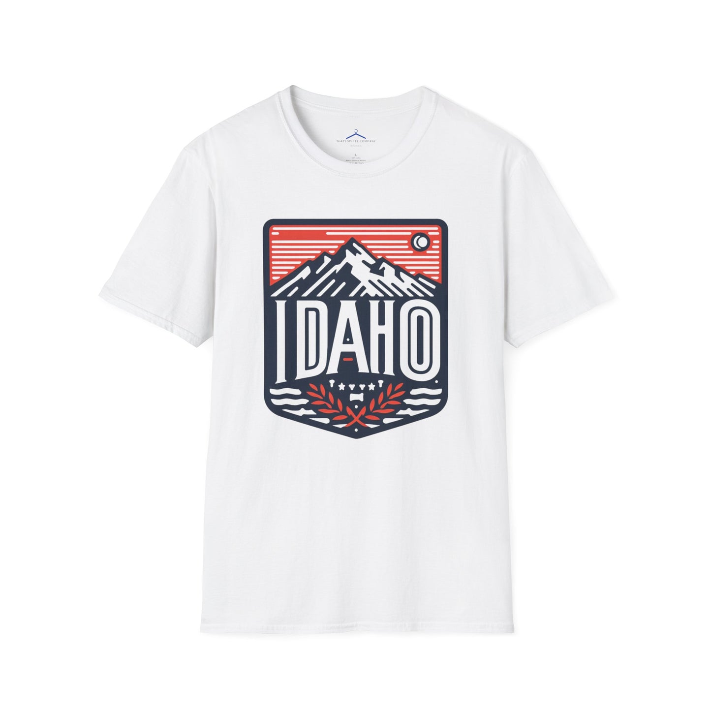 Idaho State Pride T-Shirt